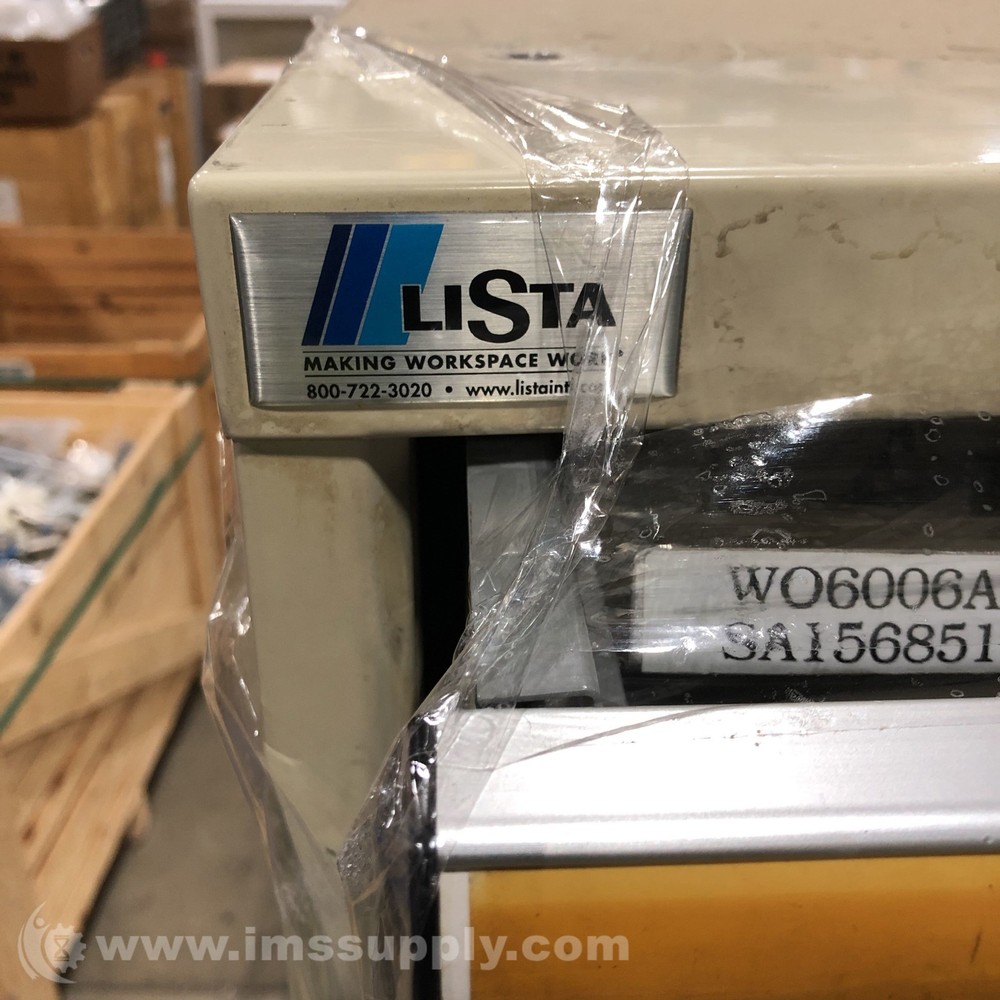 Lista 7 Drawer Storage Cabinet USIP