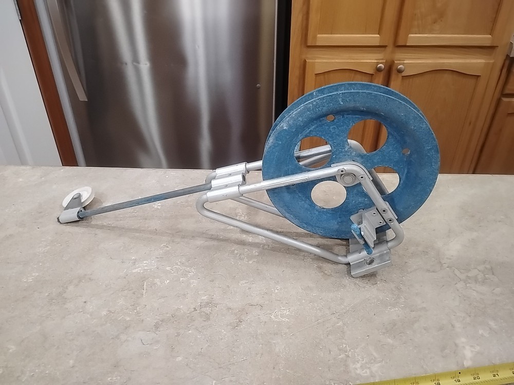 RIVIERA MANUAL CRANK TROLLING DOWNRIGGER