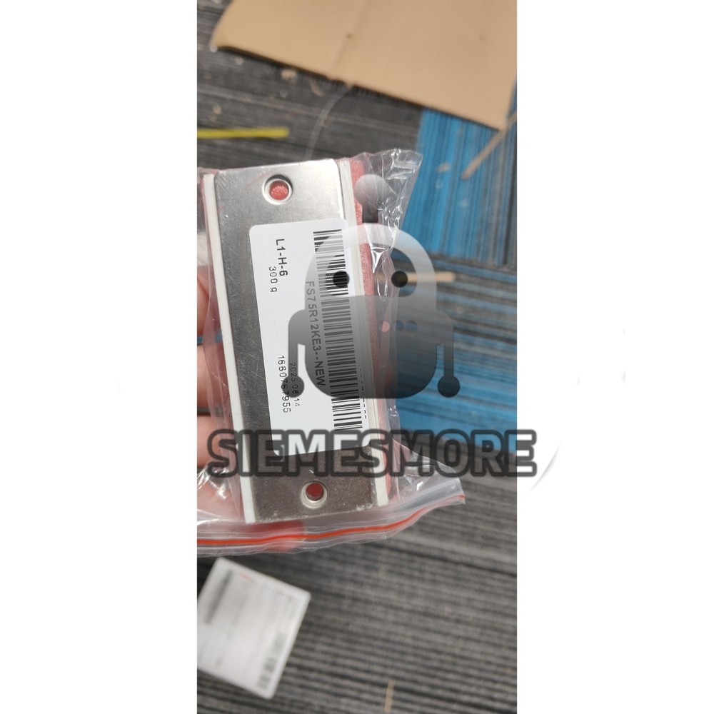 1PCS NEW FS75R12KE3 EUPEC / INFINEON MODULE