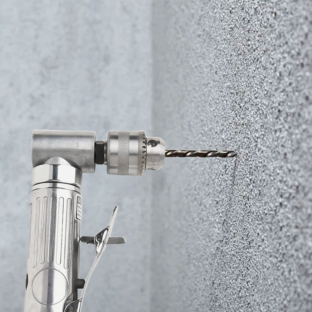 Powerful Pneumatic Right Angle Grinder Enhance your Working Experience