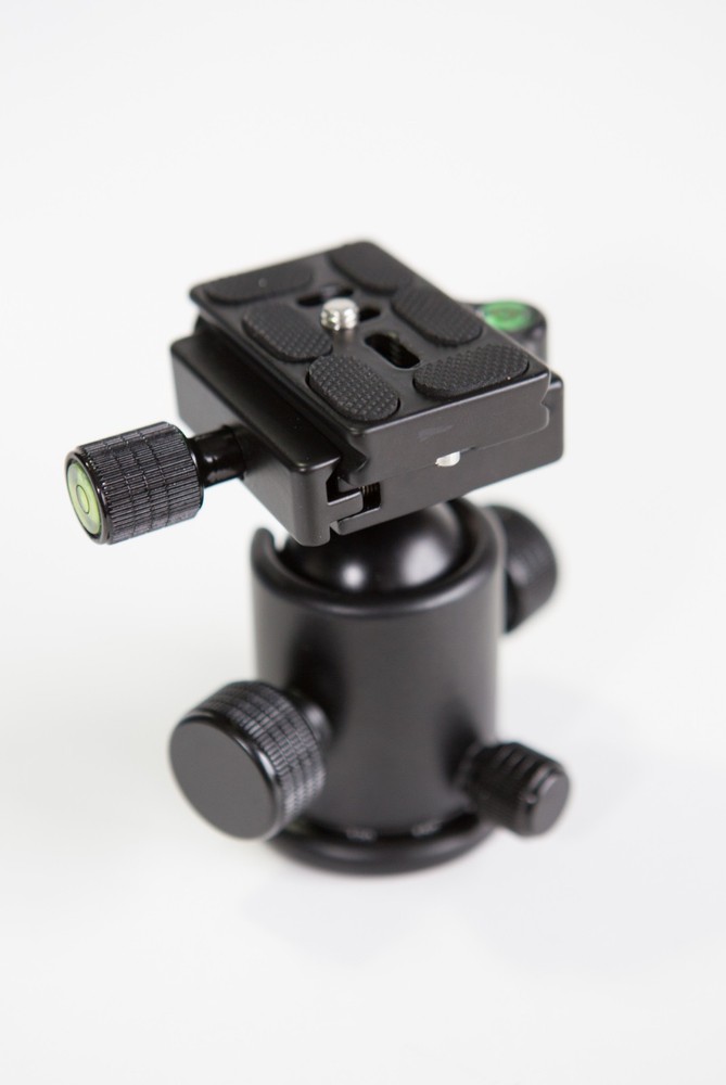 iOptron SkyTracker Ball Head v2 #3305A for Telescope / Camera
