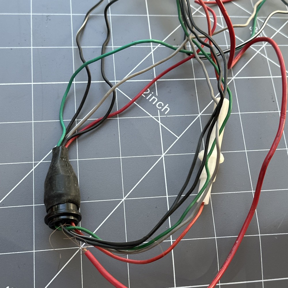 Daytron E-5301 Graphic Equalizer Amplifier Booster - Vintage UNTESTED