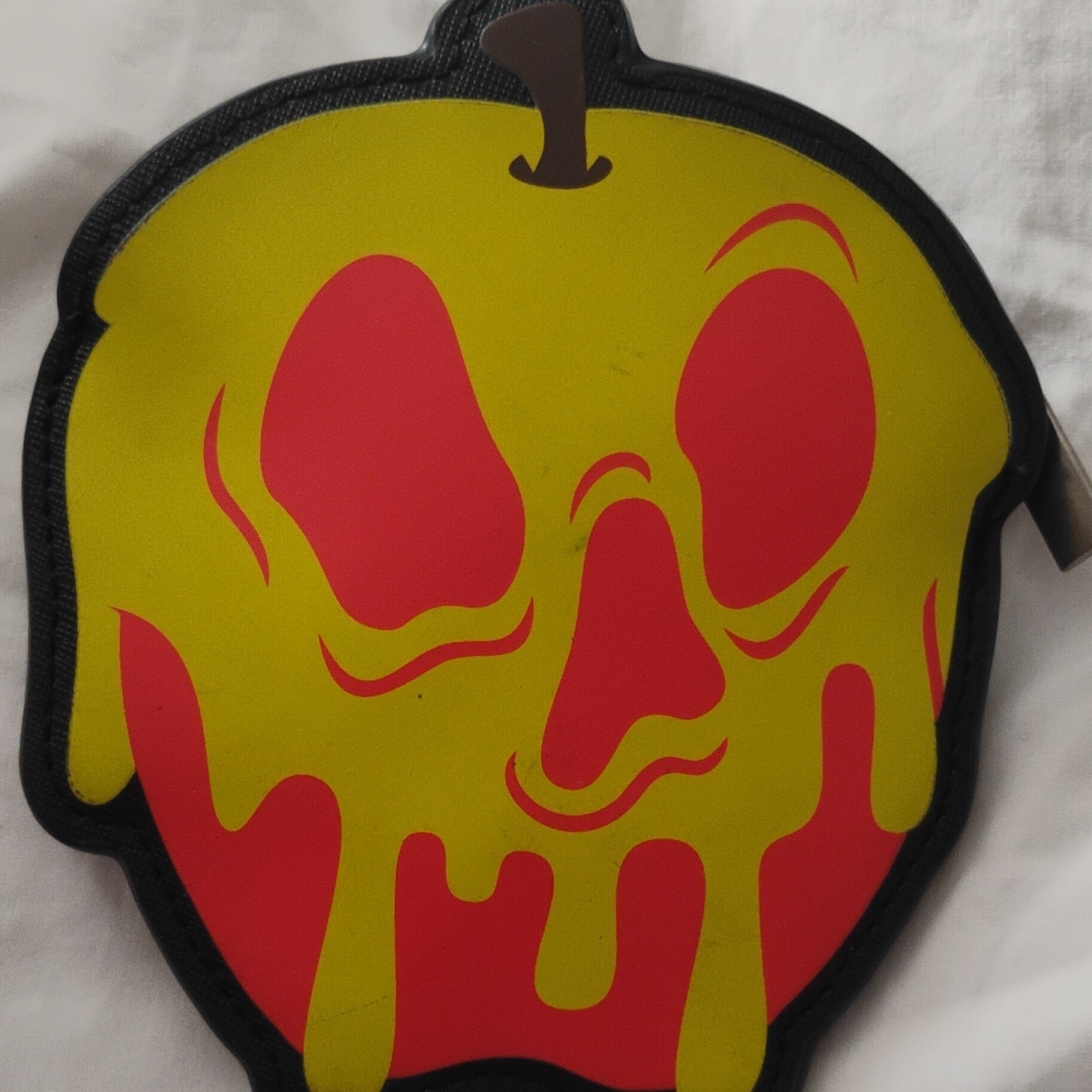 Loungefly Disney Snow White and the Seven Dwarfs Poison Apple Small Coin Purse