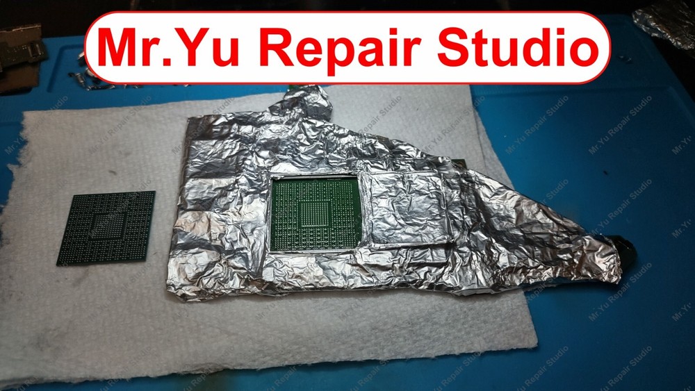 The Small Device Soldering Service