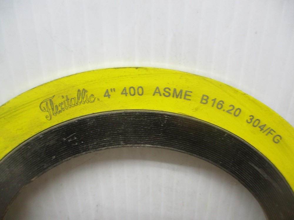 FLEXITALLIC 4" 400 ASME B16.20 SPIRAL GASKET