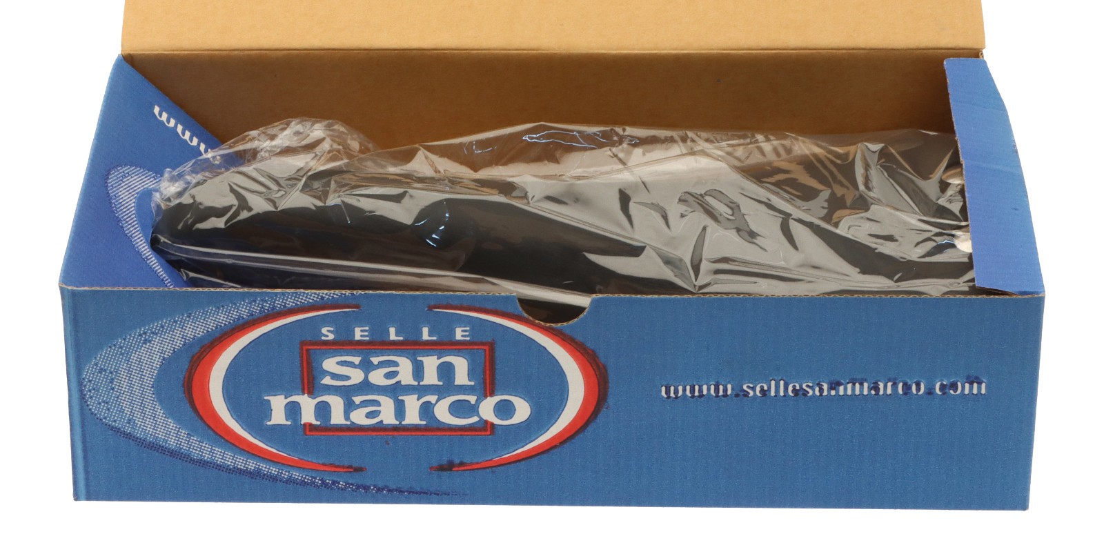 Selle San Marco Regal Saddle Titanium Rails Black Smooth Leather NIB NOS NEW