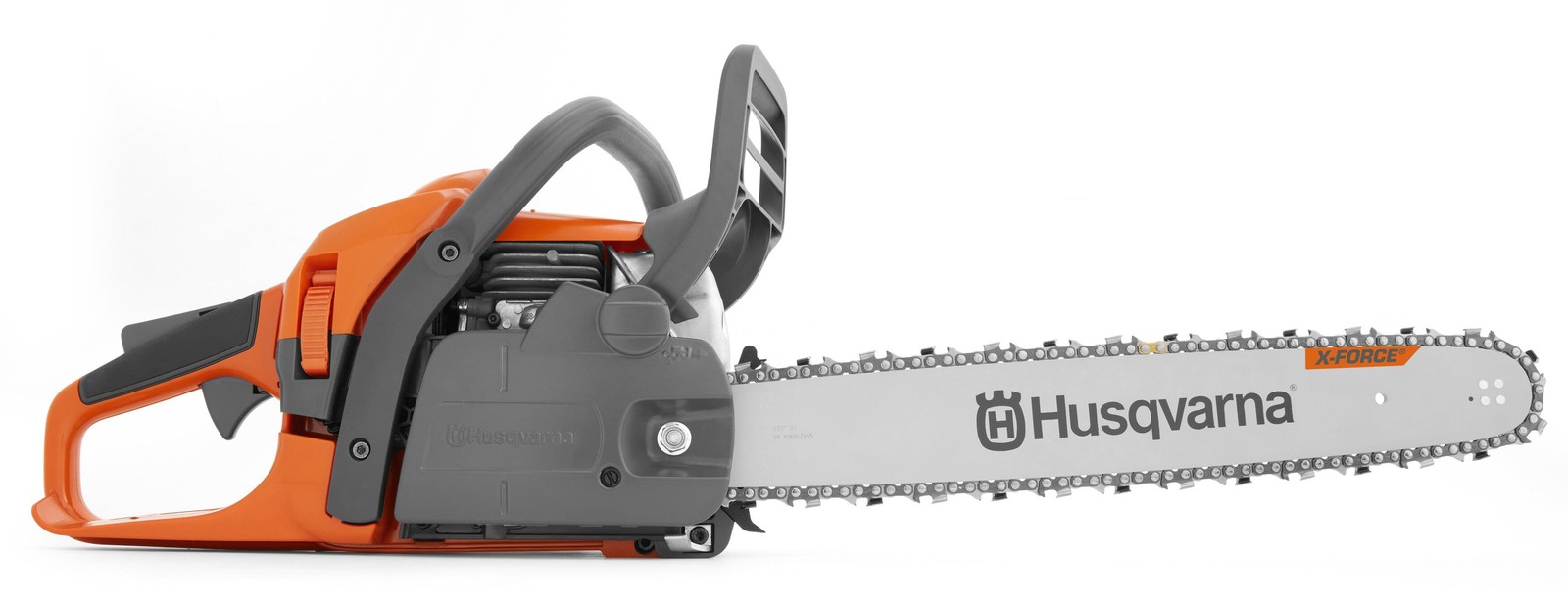 Husqvarna 440 Gas Chainsaw, 40-cc 2.4-HP, 2-Cycle X-Torq Engine, 18 Inch