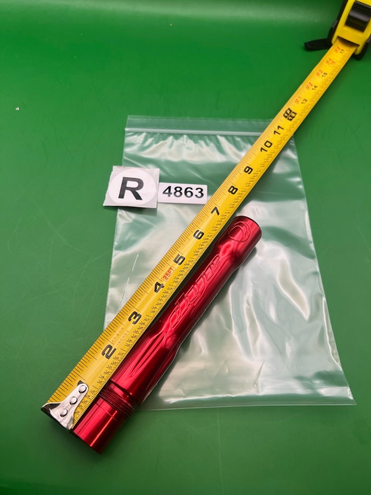 Dye Ultralite Barrel Back 689 Bore Autococker Thread