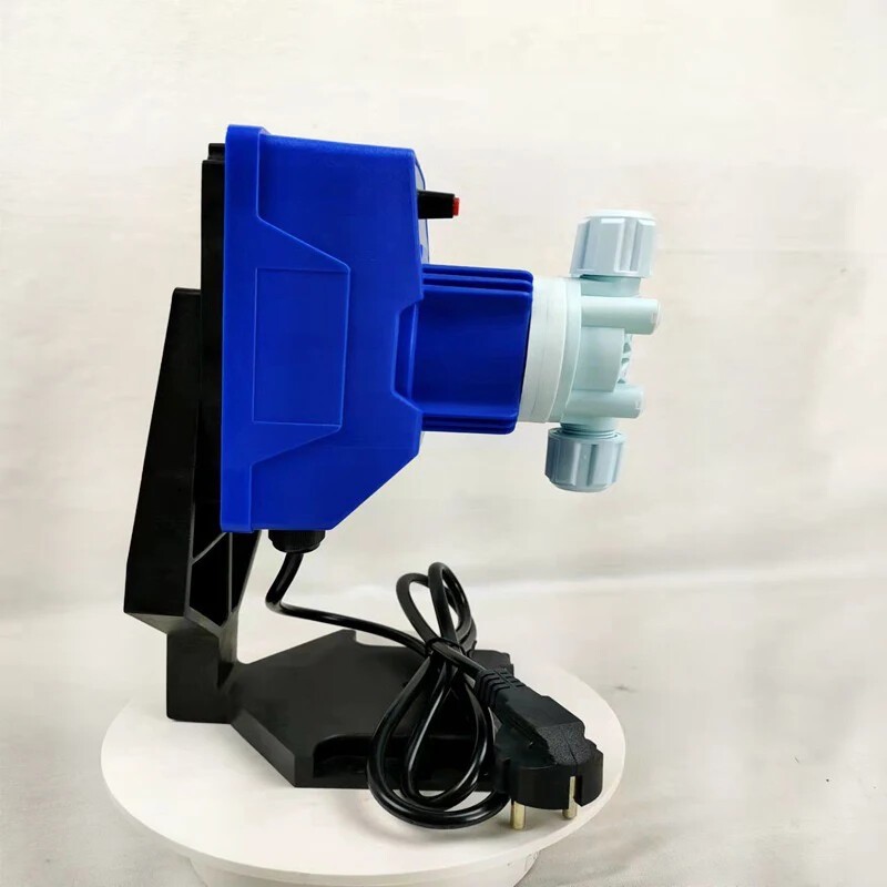 Electromagnetic Drive Metering Pump Anti-Corrosion Large Flow Dosing Tool