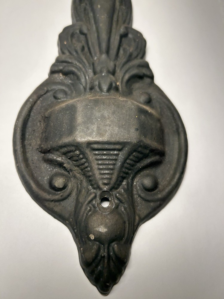 Door Knocker Cast Iron Gothic Rustic Home Decor