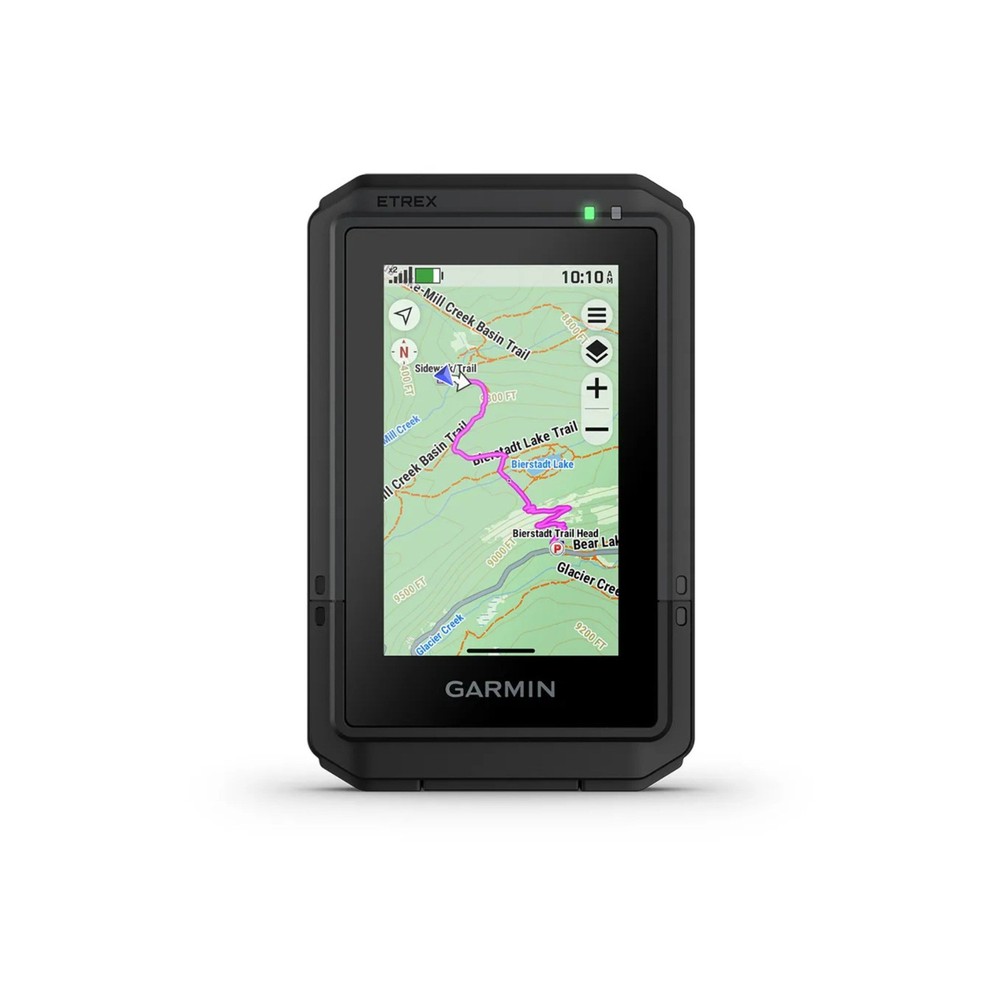 Garmin eTrex Touch GPS Handheld Navigator
