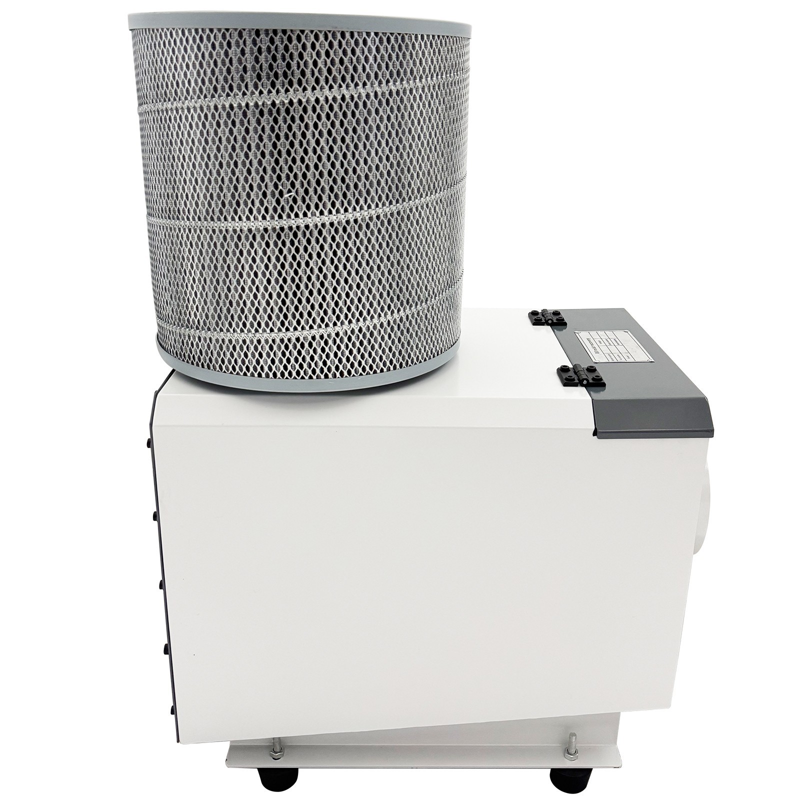 220V 1PH 750W Oil Mist Collector 650-823CFM CNC Machine Purifier