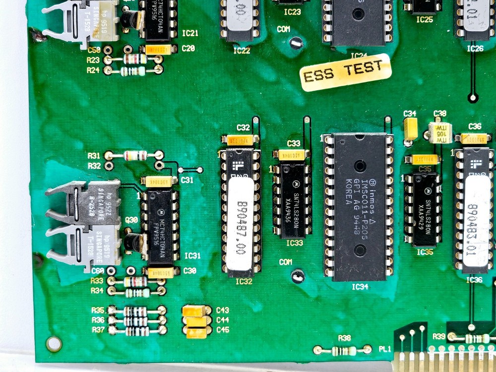 469147.03 ROBICON PCB CARD 471289B