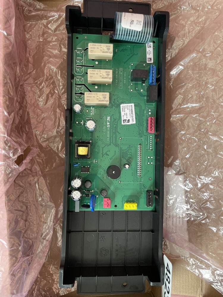 W11567348 Whirlpool Range Electric Control Board