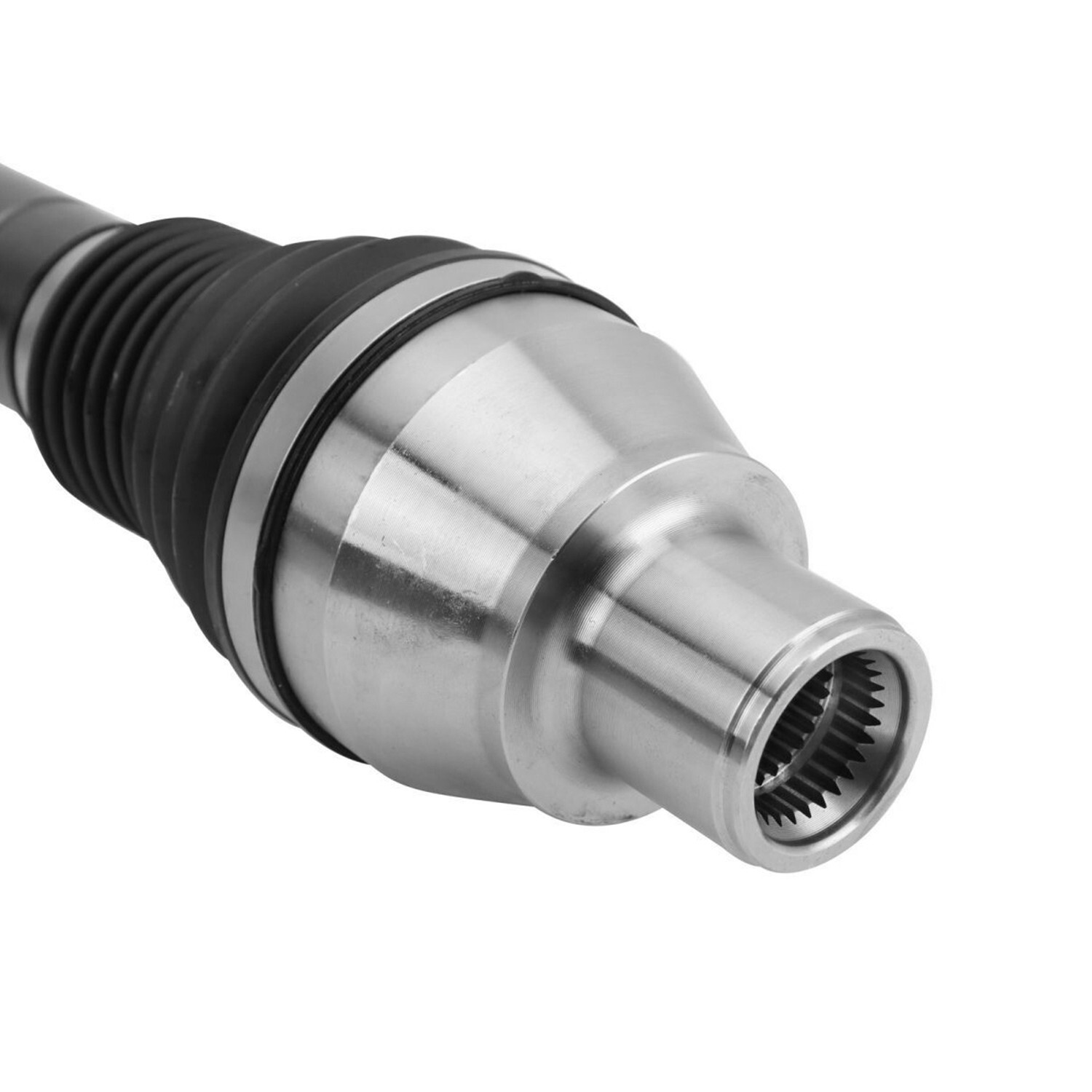 4WD Front Driver and Passenger Side CV Axle Shafts for 2006-2011 Dodge Ram 1500