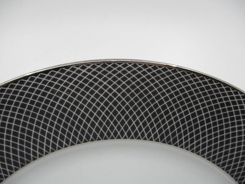 BLOCK MIDNIGHT DINNER PLATE - 10 1/2" 1307F