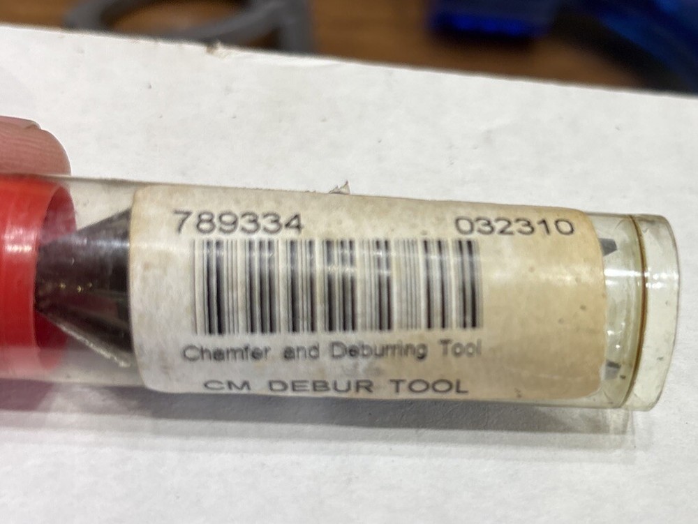L.E. Wilson Chamfer and Deburring Tool 17 to 45 Caliber- Pre Owned