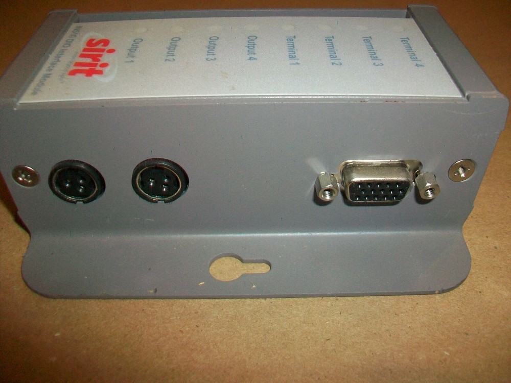 Sirit DIO Interface Module IN510