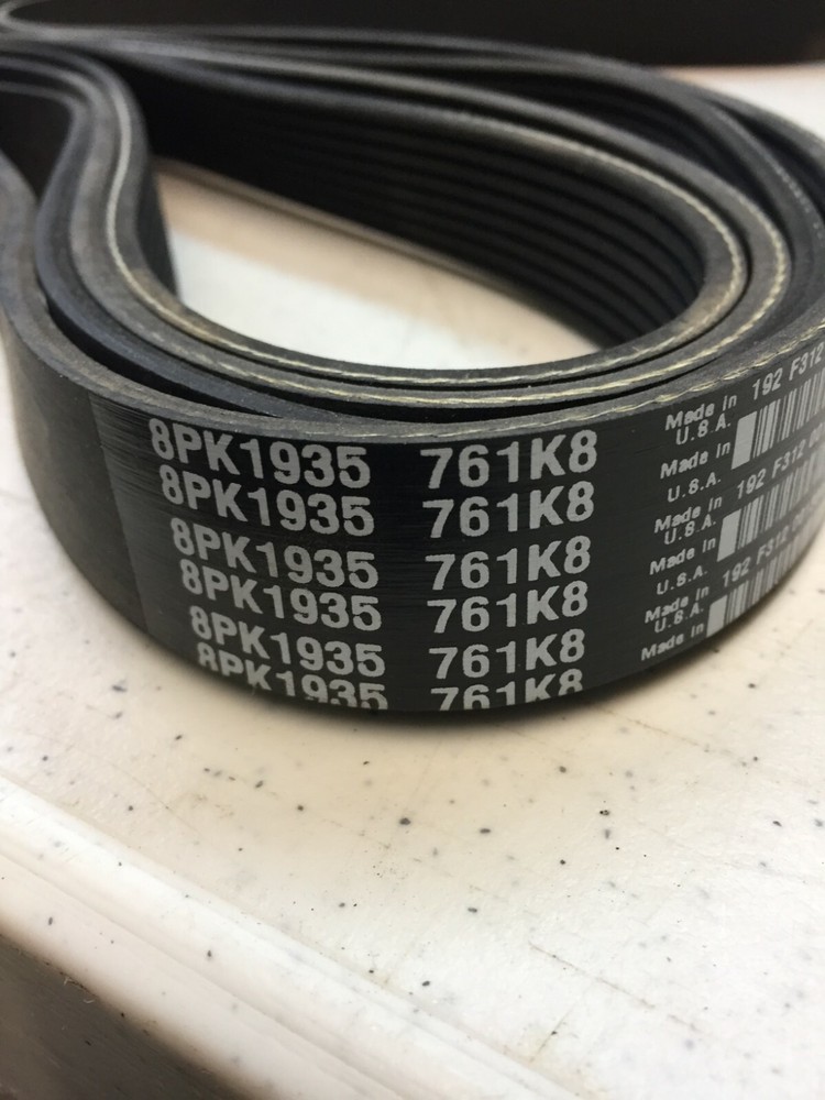 POWER DRIVE POLY Belt 761K8   8PK1935