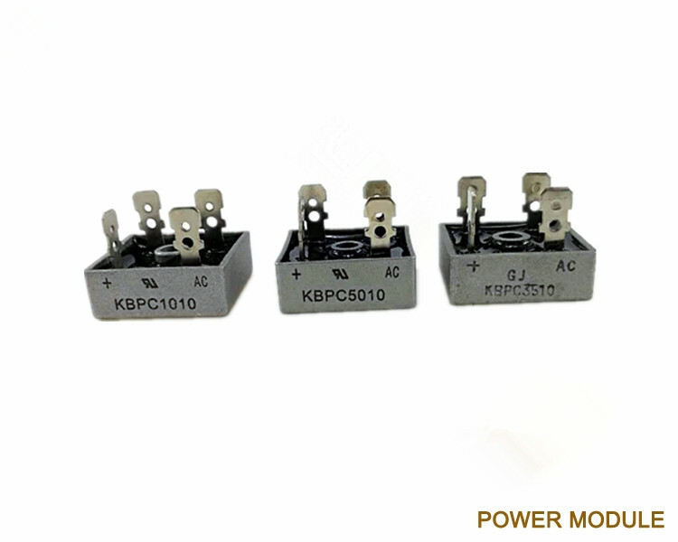 5pcs Single-phase/three-phase bridge rectifier KBPC3510 KBPC5010 SKBPC5016