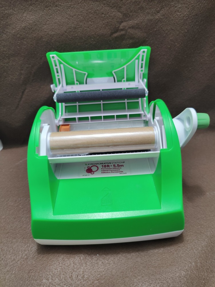 Xyron XRN510ATP Creative Station Multi -Use Crafting Machine