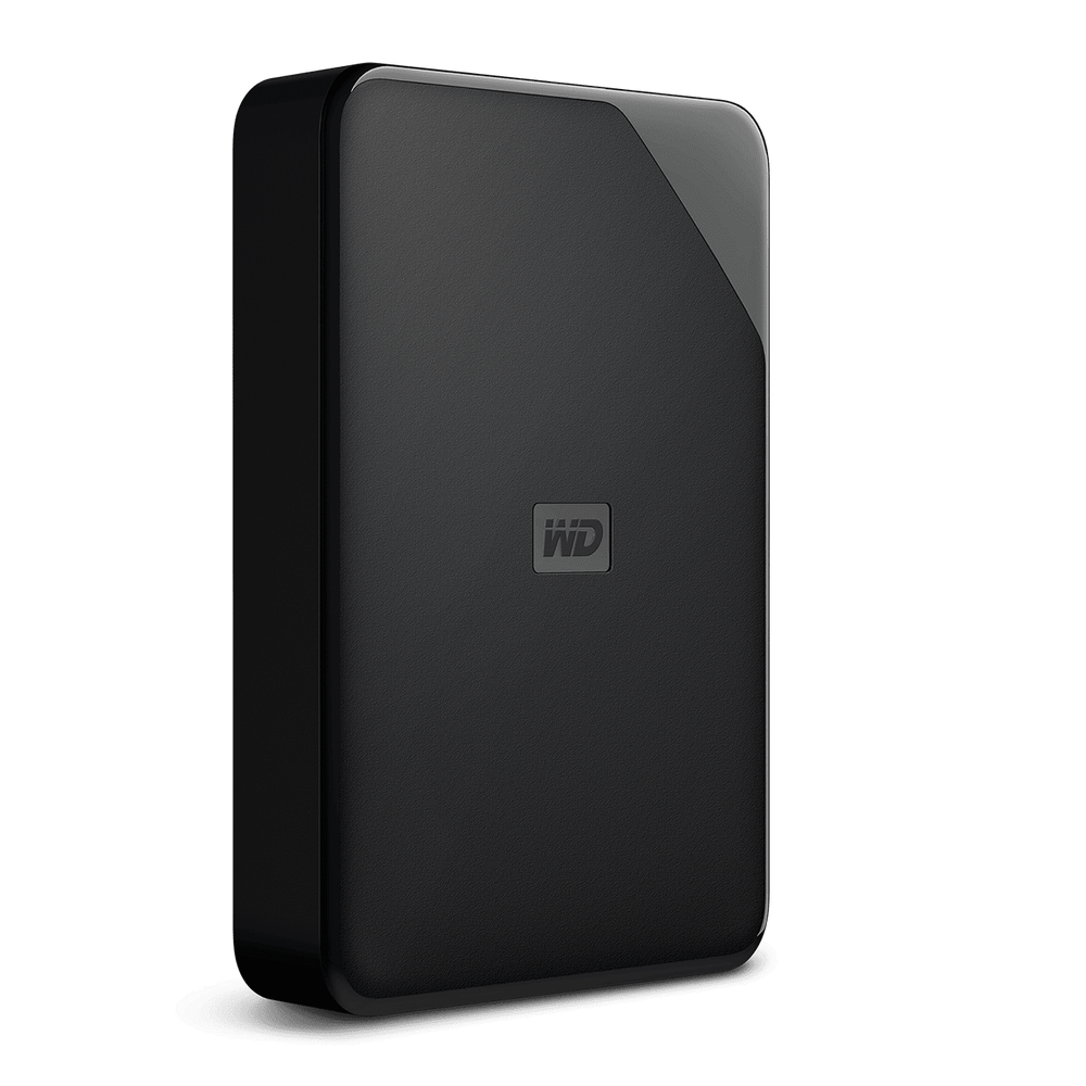 WD 4TB Certified Refurbished Elements SE, Hard Drive - RWDBJRT0040BBK-WESN