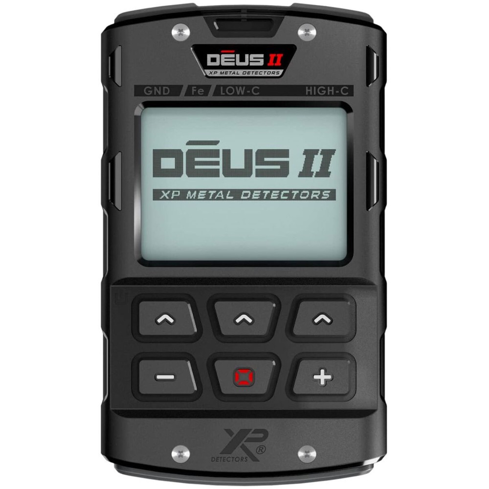 XP METAL DETECTORS Deus II Remote Control (D2-RC)