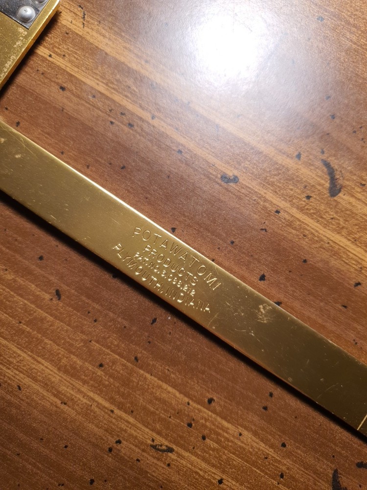 Potawatomi Bow Square