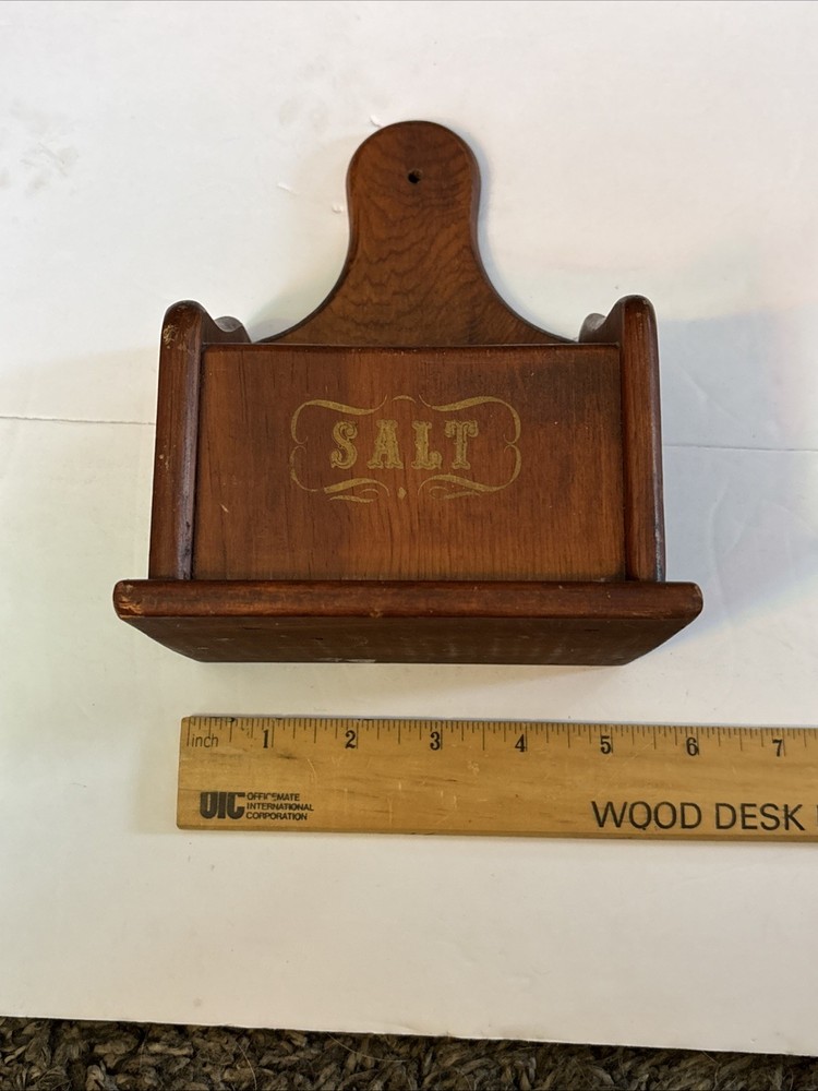 Antique Open Salt Cellar