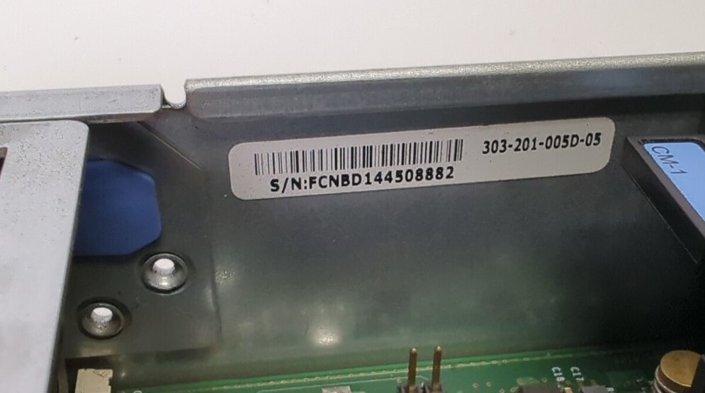 EMC 303-201-005D VNX5600 Storage Processor