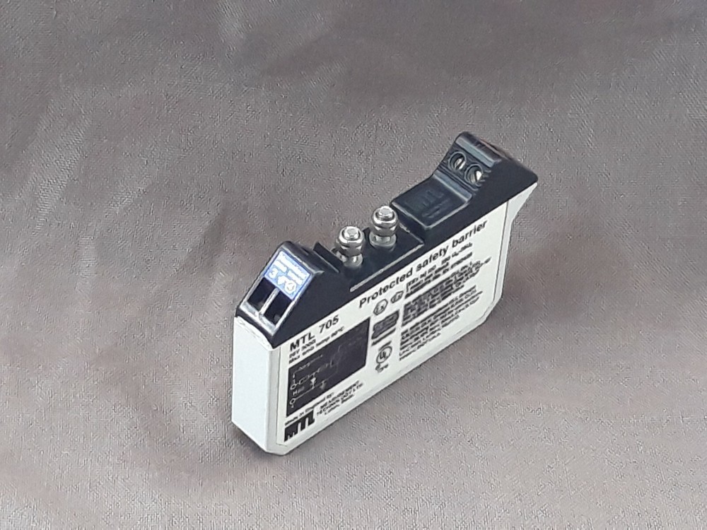 Measurement Technologies MTL 705 Protected Safety Barrier