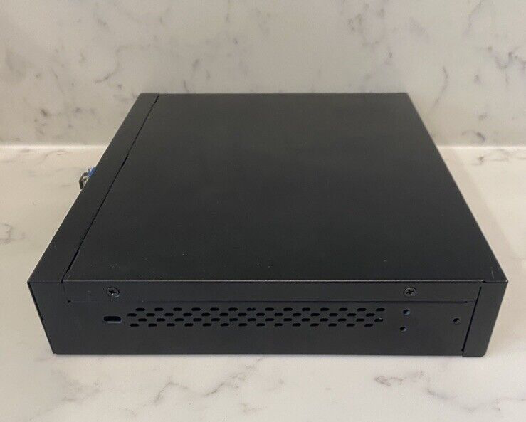 Lanner Electronics NCA-1515 Desktop Network Appliance for vCPE/uCPE EdgeSecurity