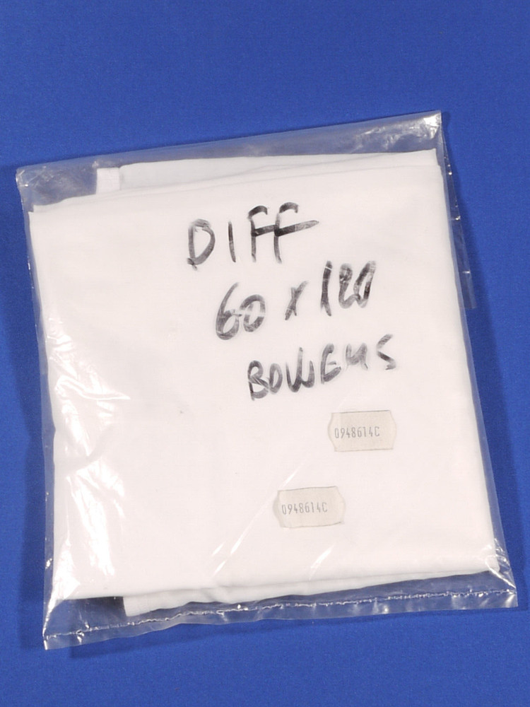 PRL) BOWENS 60X120 CM DIFFUSER FOR SOFTBOX DIFFUSER WHITE CANVAS PHOTO BANK