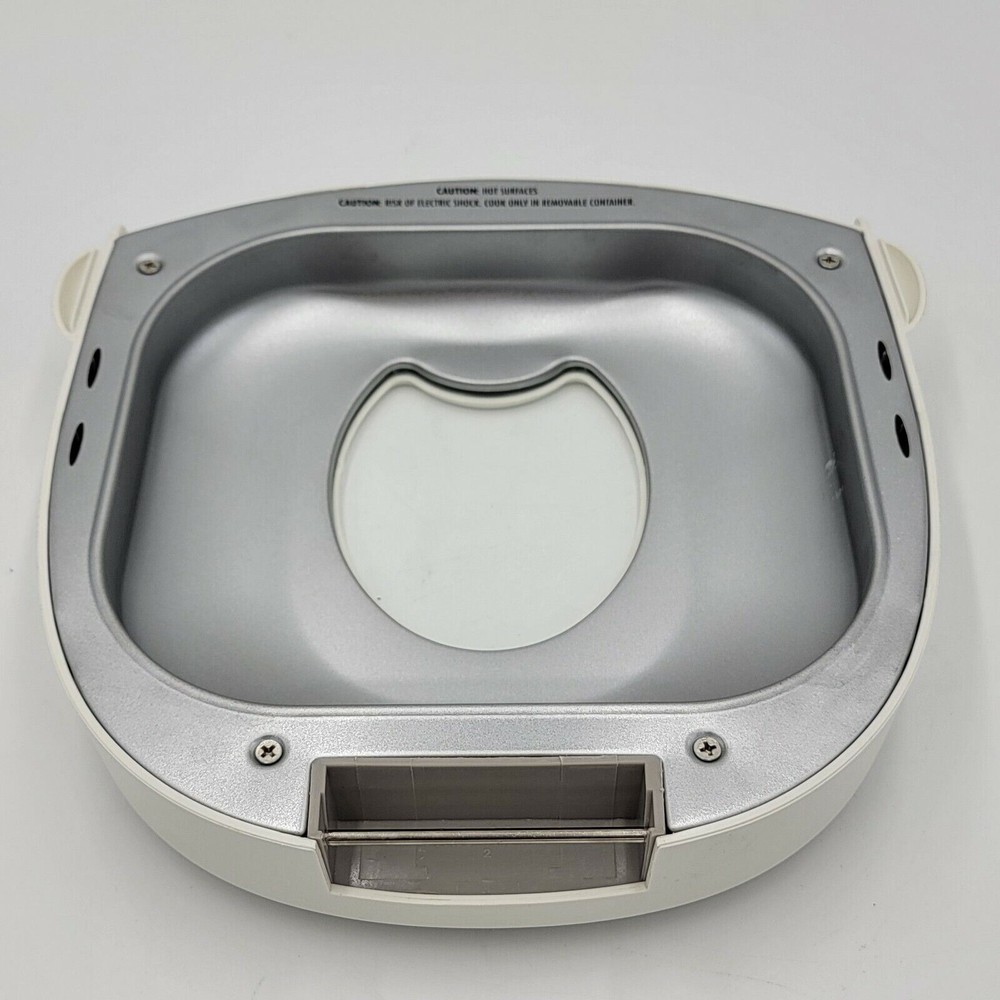 NEW Hamilton Beach Bread Maker Machine Replacement Lid for Model 29881 Type BM07