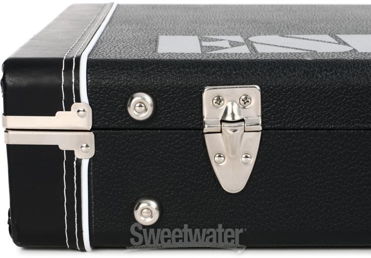 ESP CECFF Form Fit Case for EC/Eclipse Series Electric Guitar