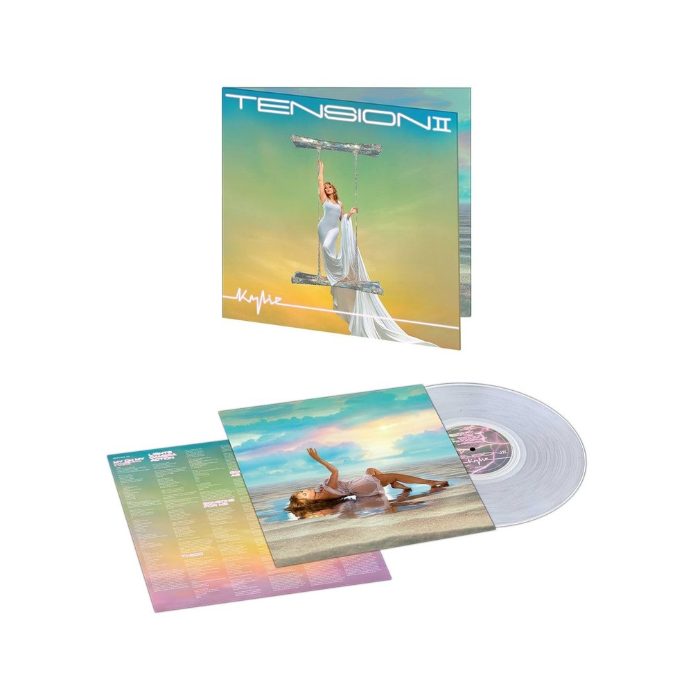 Tension II Crystal Clear