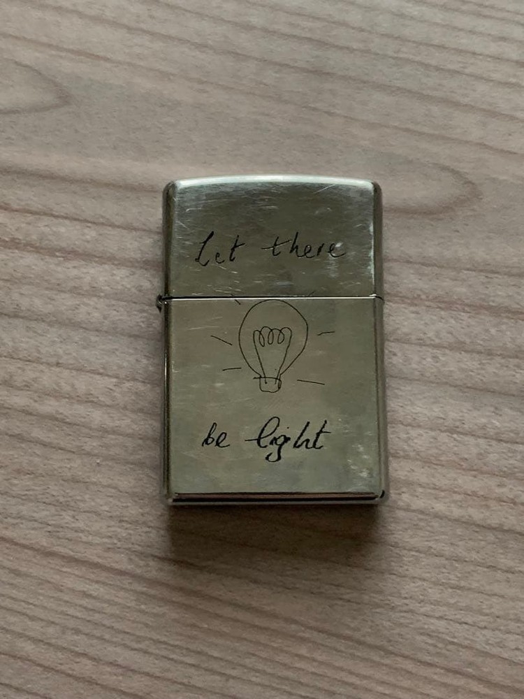 Paul Smith Zippo