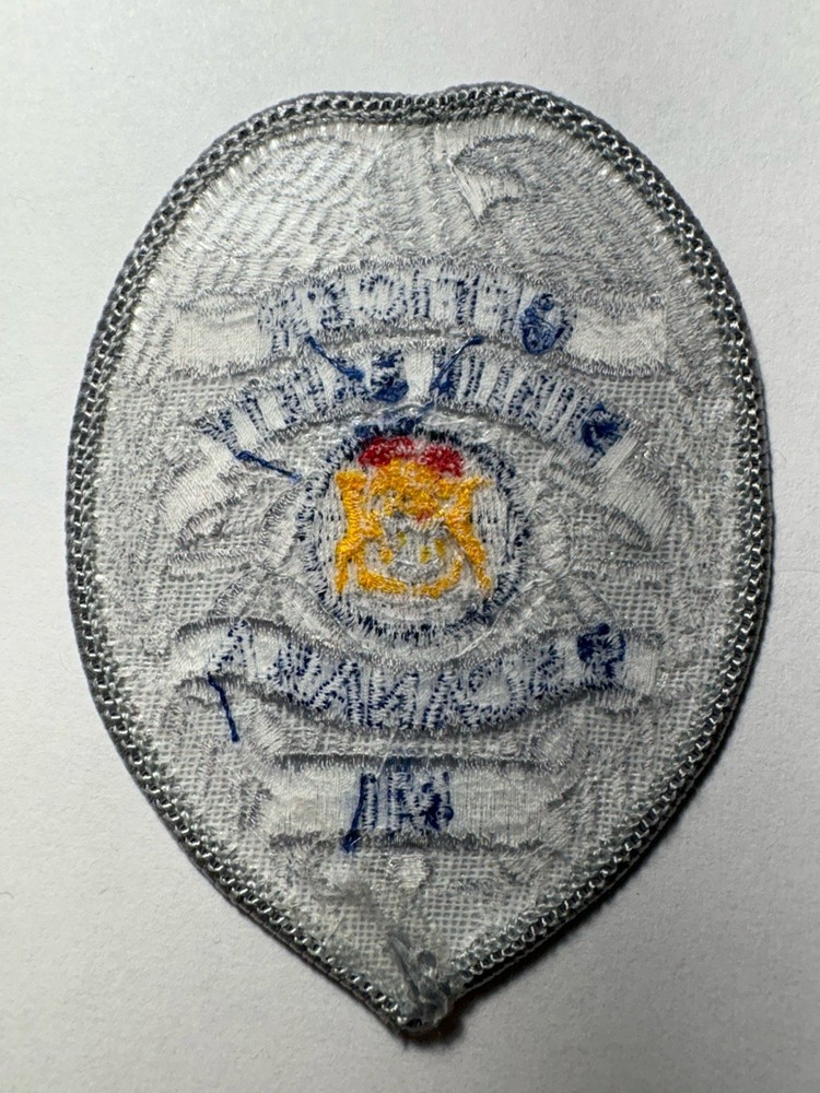 Escanaba Michigan Public Safety Patch
