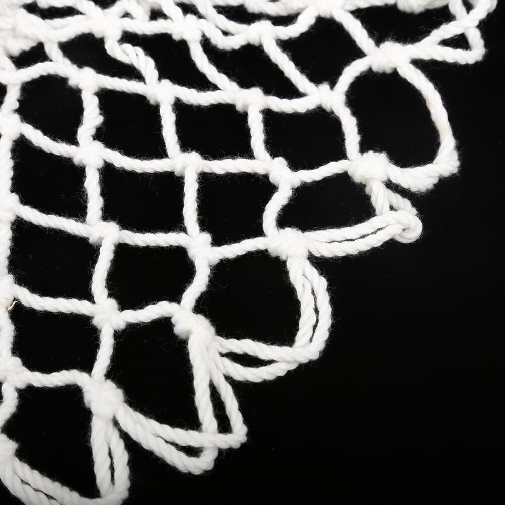1) 6Pcs Billiards Pool Snooker Table Mesh Cotton Pockets Billiard Accessory [