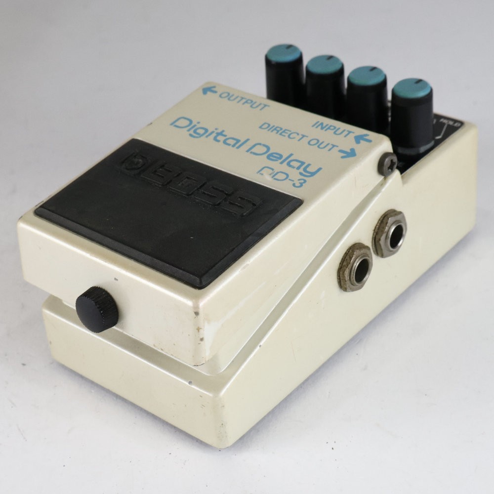 BOSS DD-3 Digtal Delay 36542