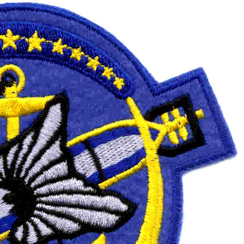 VT-89 Aviation Air Torpedo Squadron Eighty Nine Patch