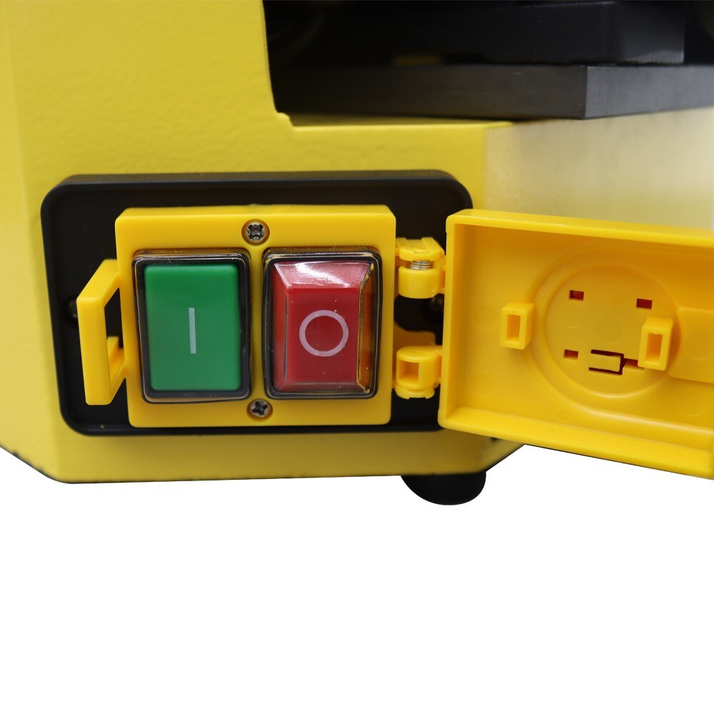 Side Chamfer Machine 220V Chamfer Angle 15°-45° Range 0-3mm Adjustable