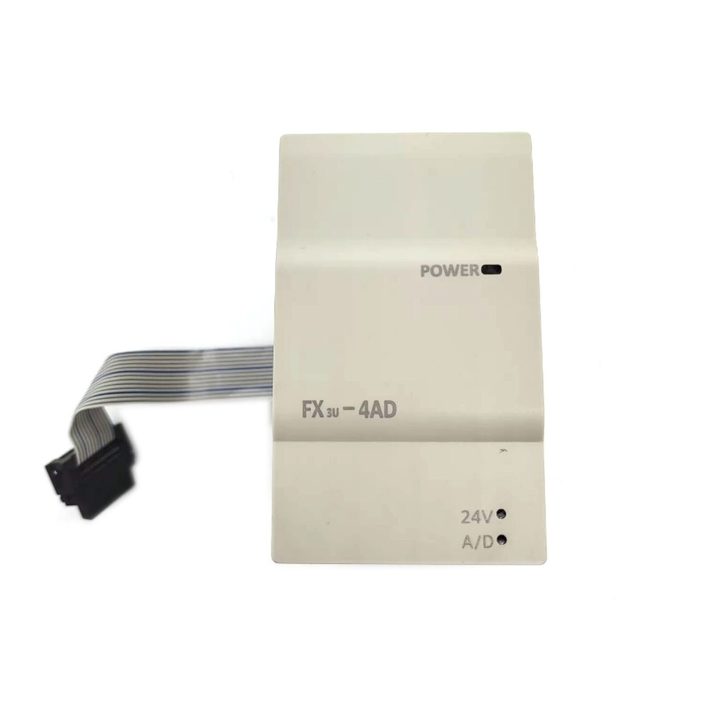 NEW Mitsubishi FX3U-4AD PLC Module