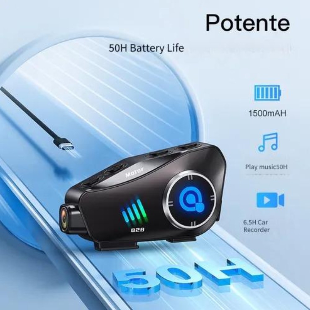 Headset Bluetooth For Camera Headset Hard Microphone Q28