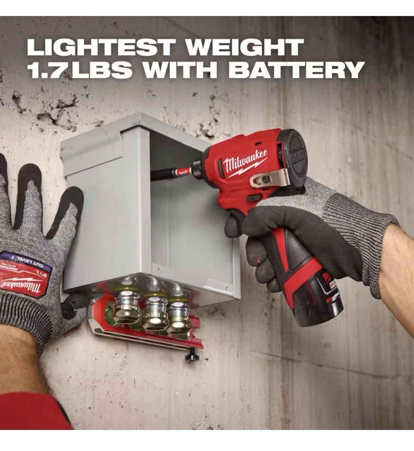 Milwaukee 3494-24 Milwaukee Tool M12 Subcompact Brushless 4-Tool Combo Kit