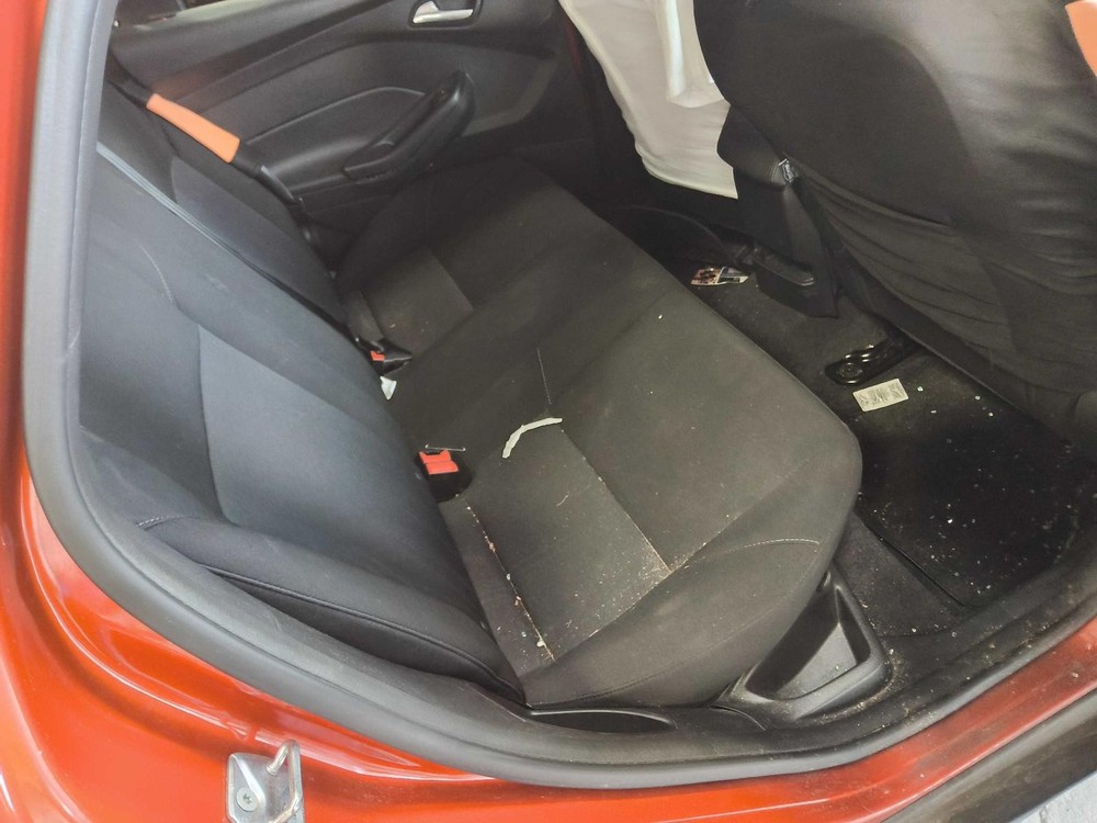 Used A/C Selector Switch fits: 2018 Ford Focus gasoline automatic temperature co