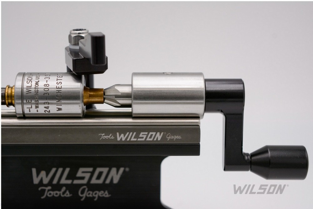 Wilson 45 degree Uniform Deburring Tool
