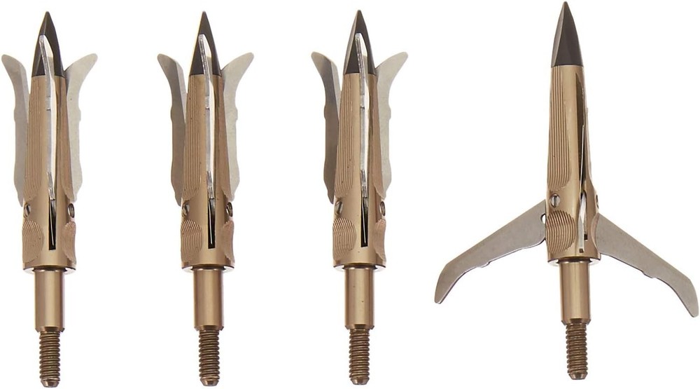 NAP Spitfire Maxx 100 X-Bow Tt 4-Pack Multi