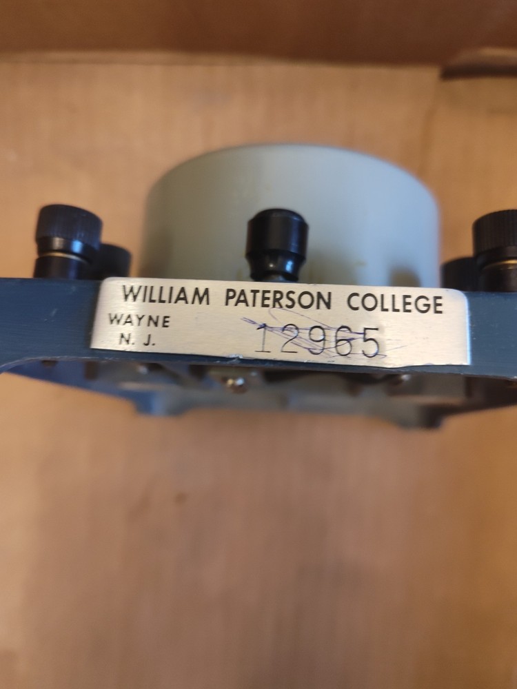 Cenco Audio Oscillator, U Tested