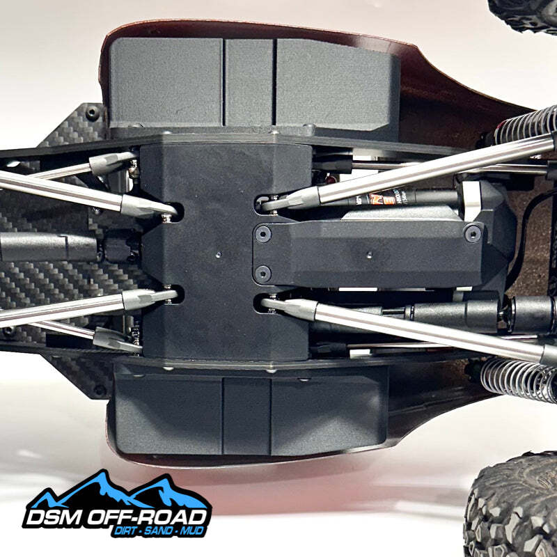 Mini Sliders for Vanquish VRD & Stance (Narrow)